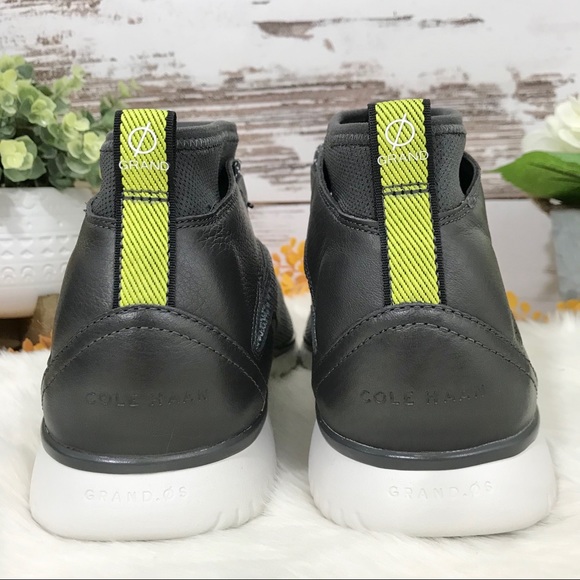 NEW Cole Haan GrandMøtion Mid Sneaker GrandMotion - Picture 10 of 13